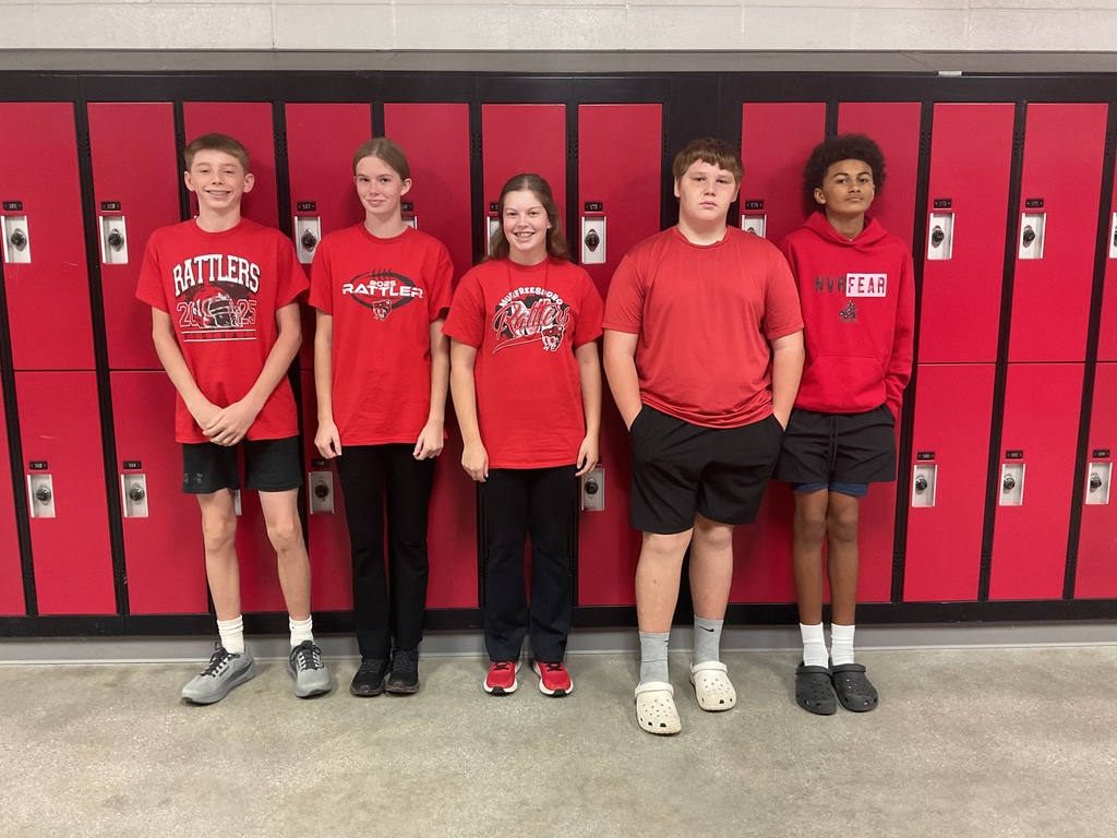 red out 1