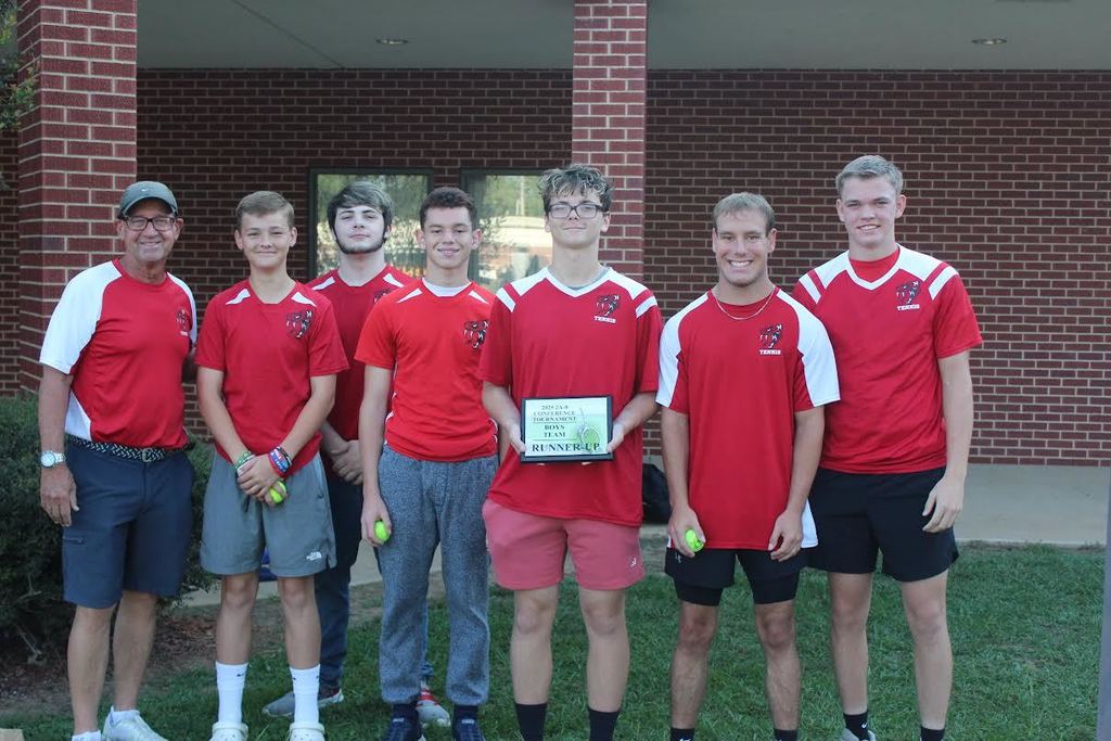 Boys Tennis