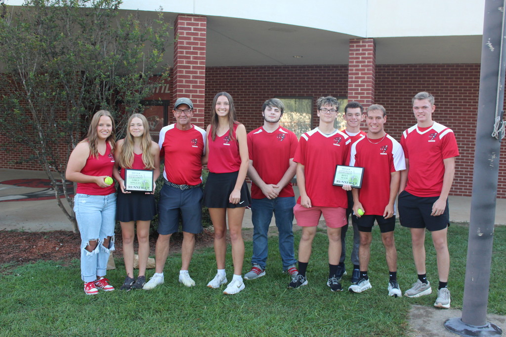 Tennis Team