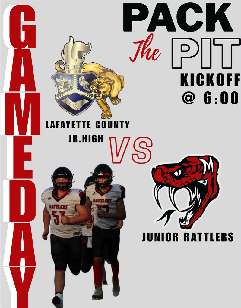 jr high game day!