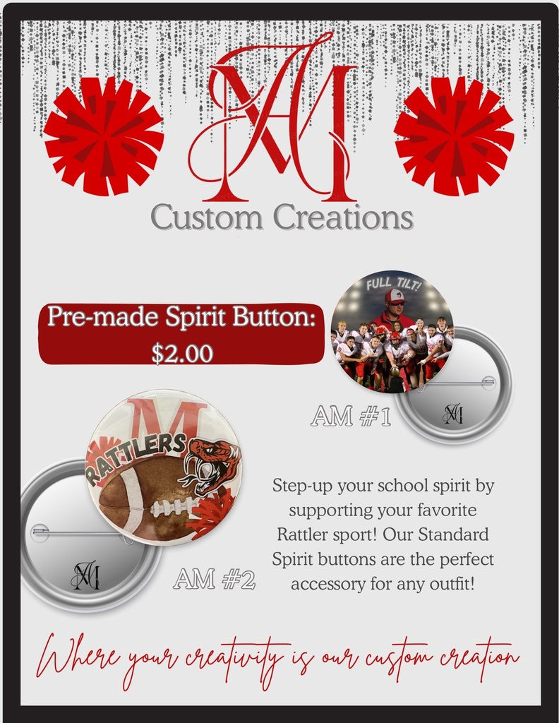 Addy and Maddi Buttons