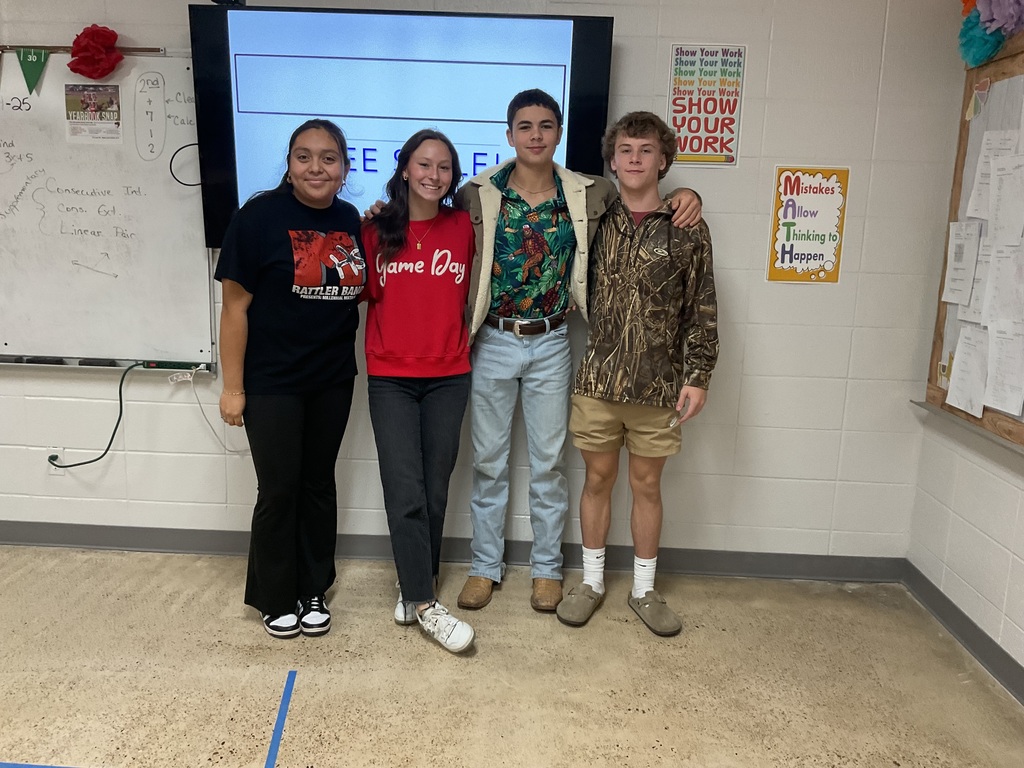 5th period winners