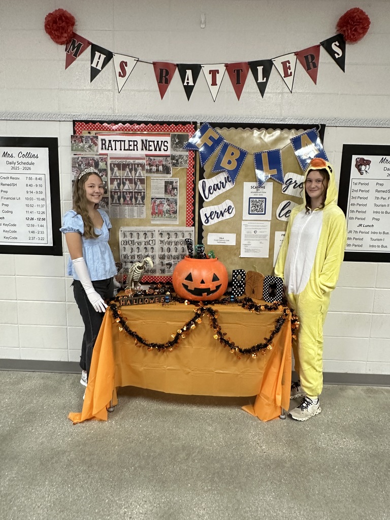 FBLA Halloween 1