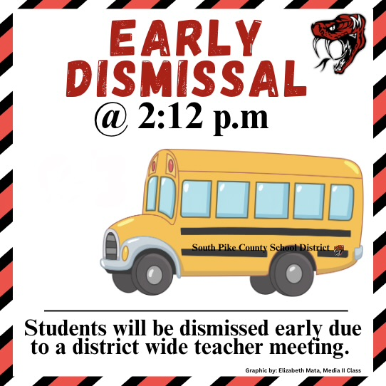 early dismissal 