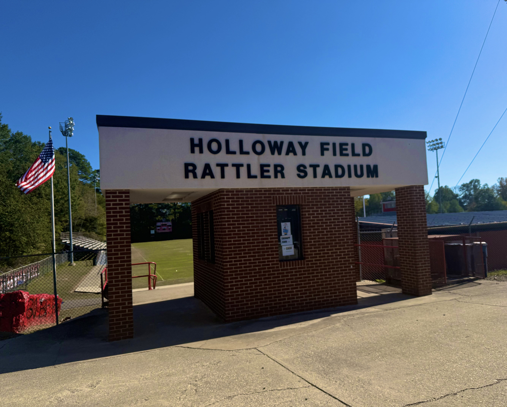 Holloway Field at Rattler Stadium