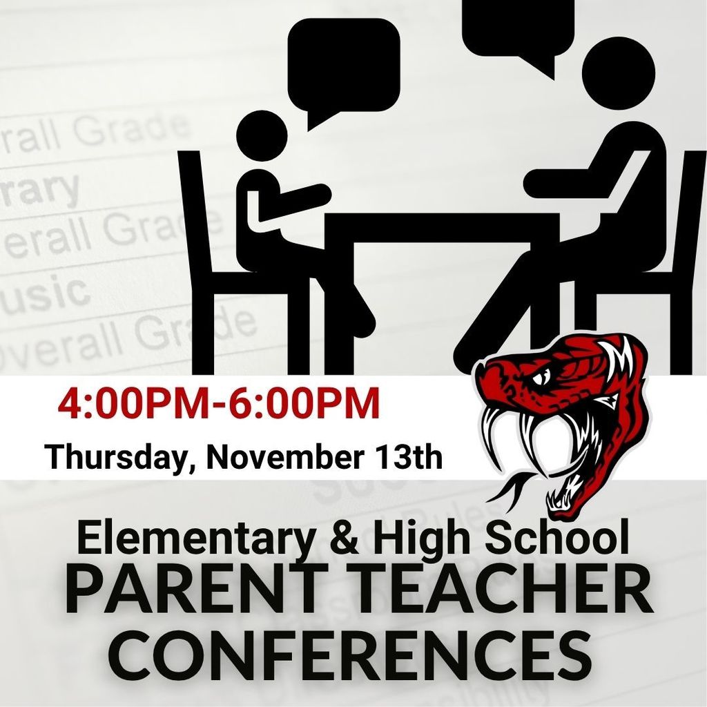Parent Teacher Conferences  Thursday