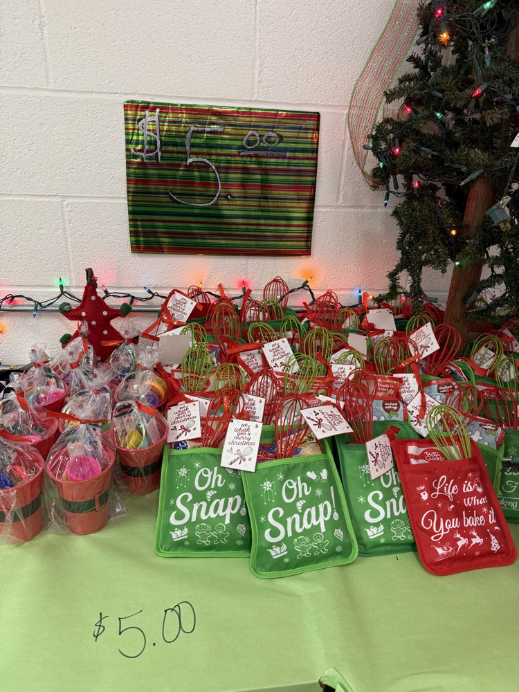 $5.00 cookie making kits, Christmas craft cup kits 