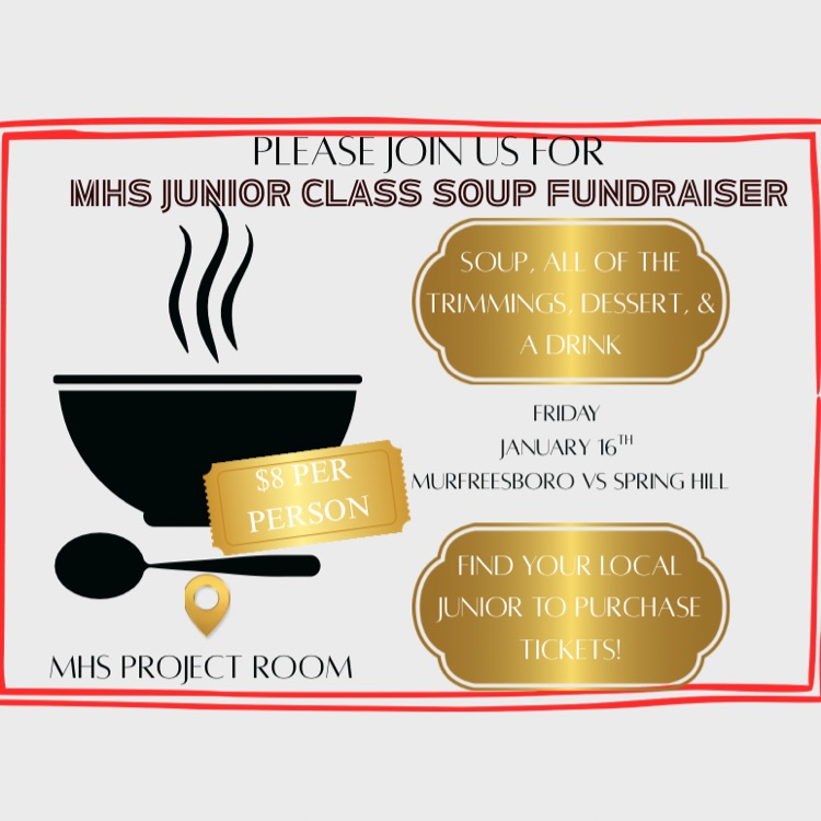 fundraiser information