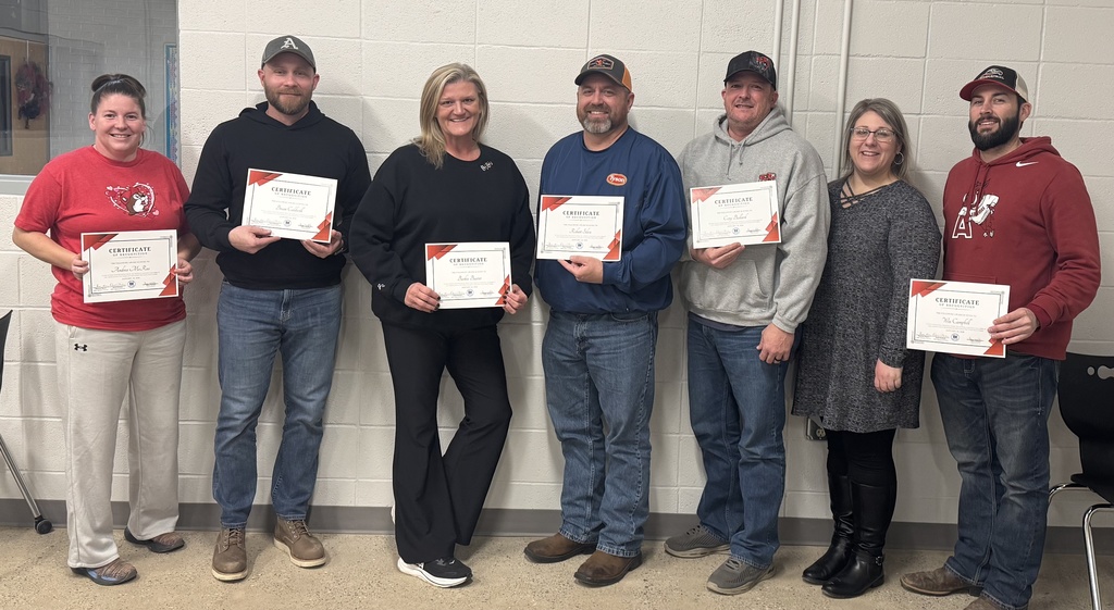 School Board Appreciation