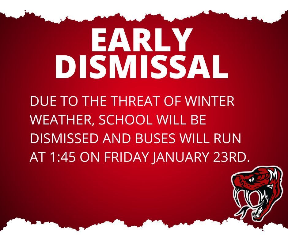 Early Dismissal