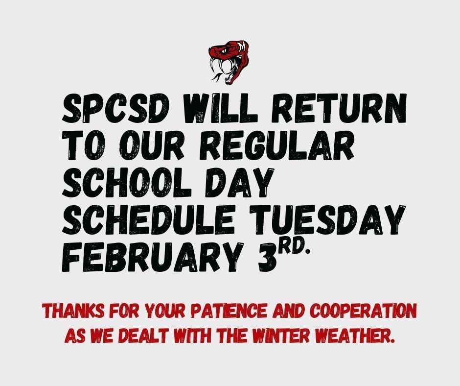 Tuesday February 3rd
