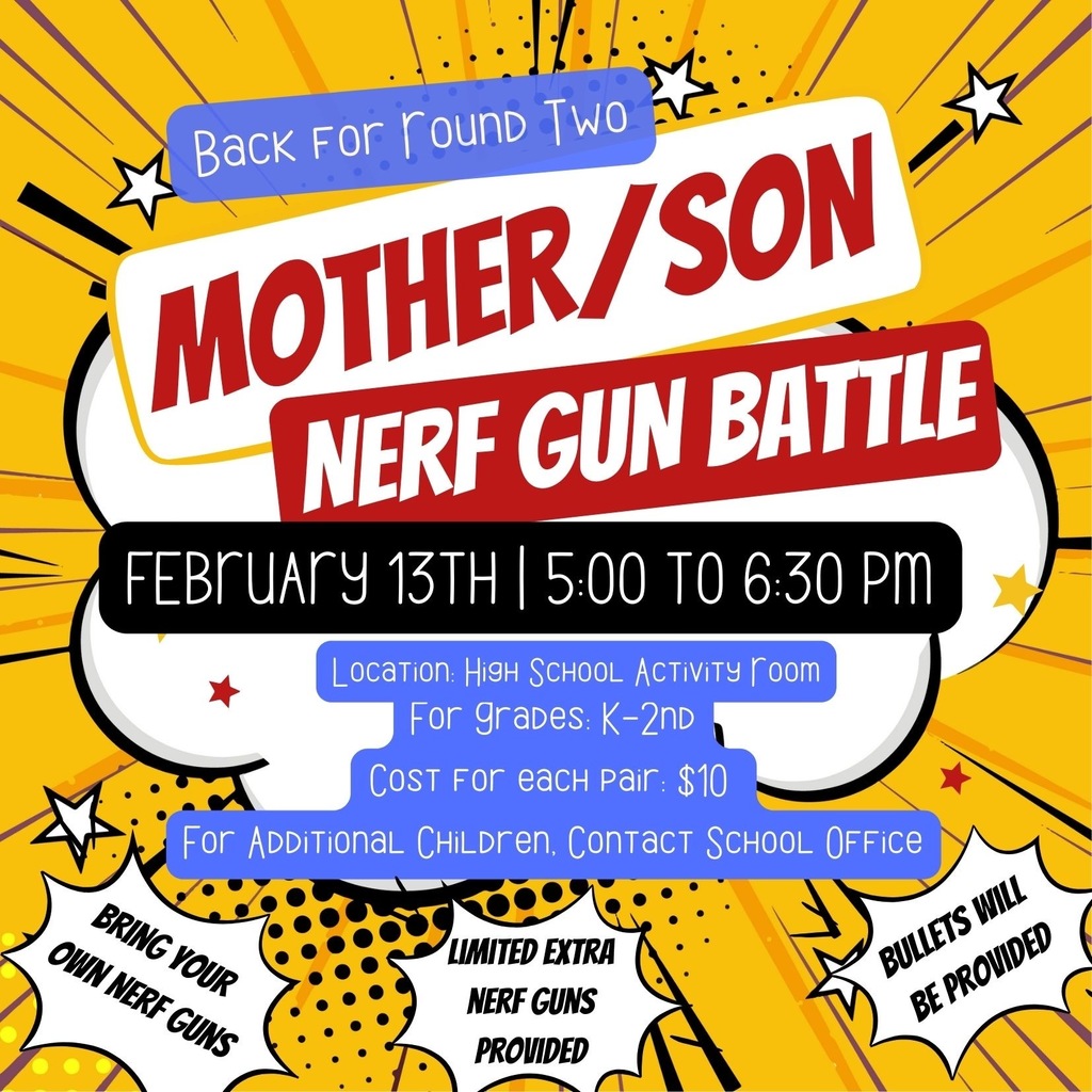 Mother/Son Nerf Gun Battle