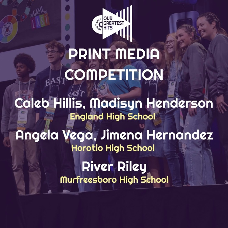 competition finalist 