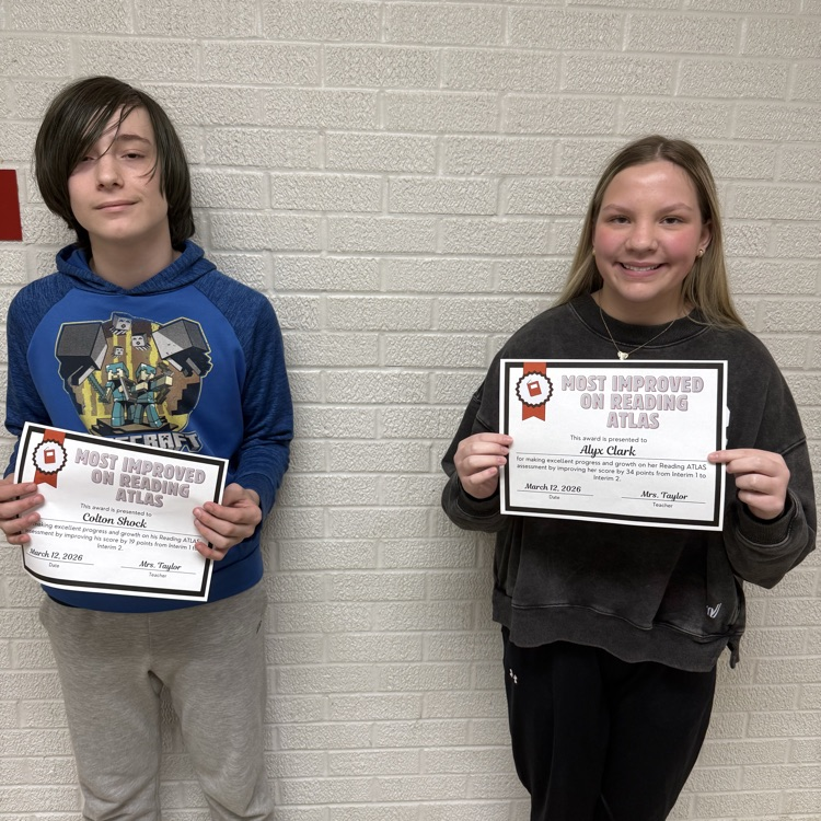 Students  holding their certificates.