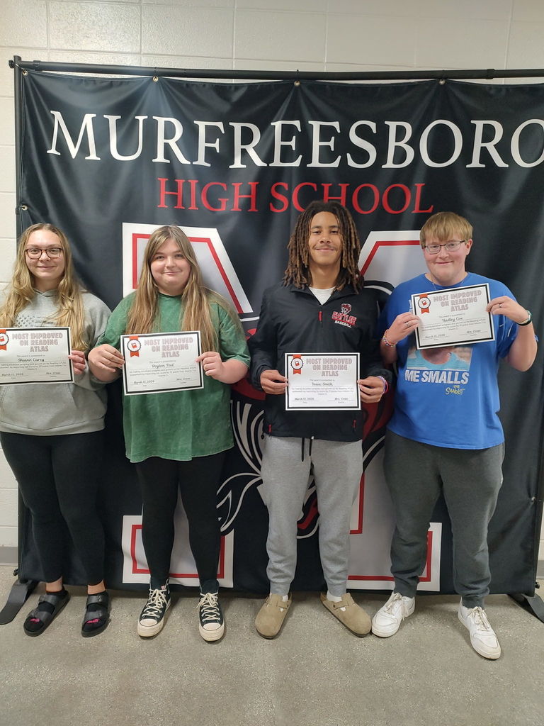 Atlas Reading Interim Growth