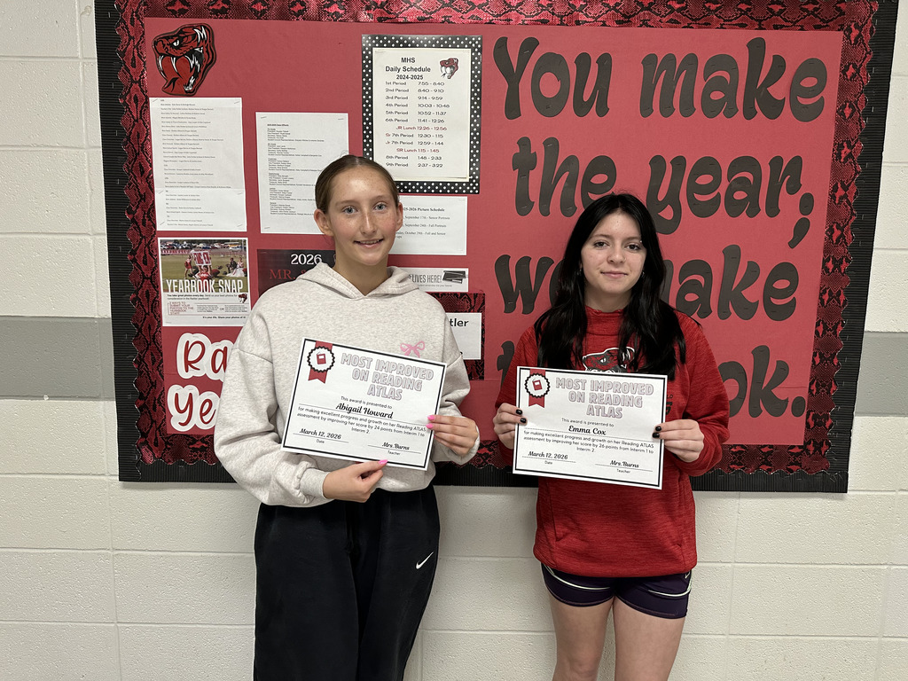 Atlas Reading Interim Growth