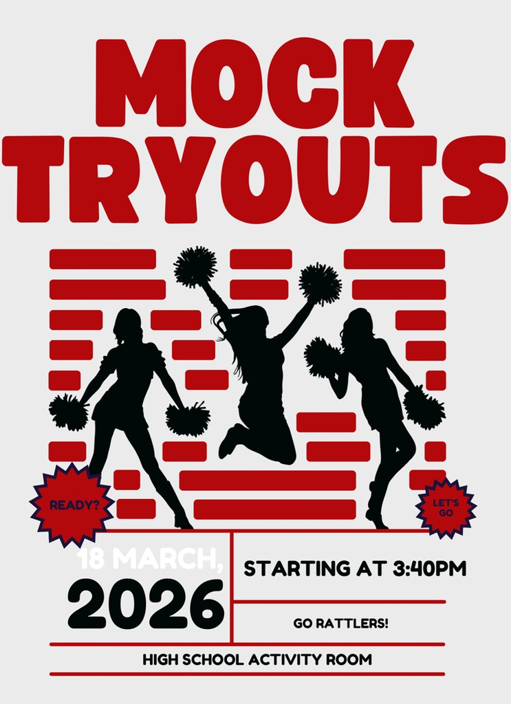 Mock tryouts graphic