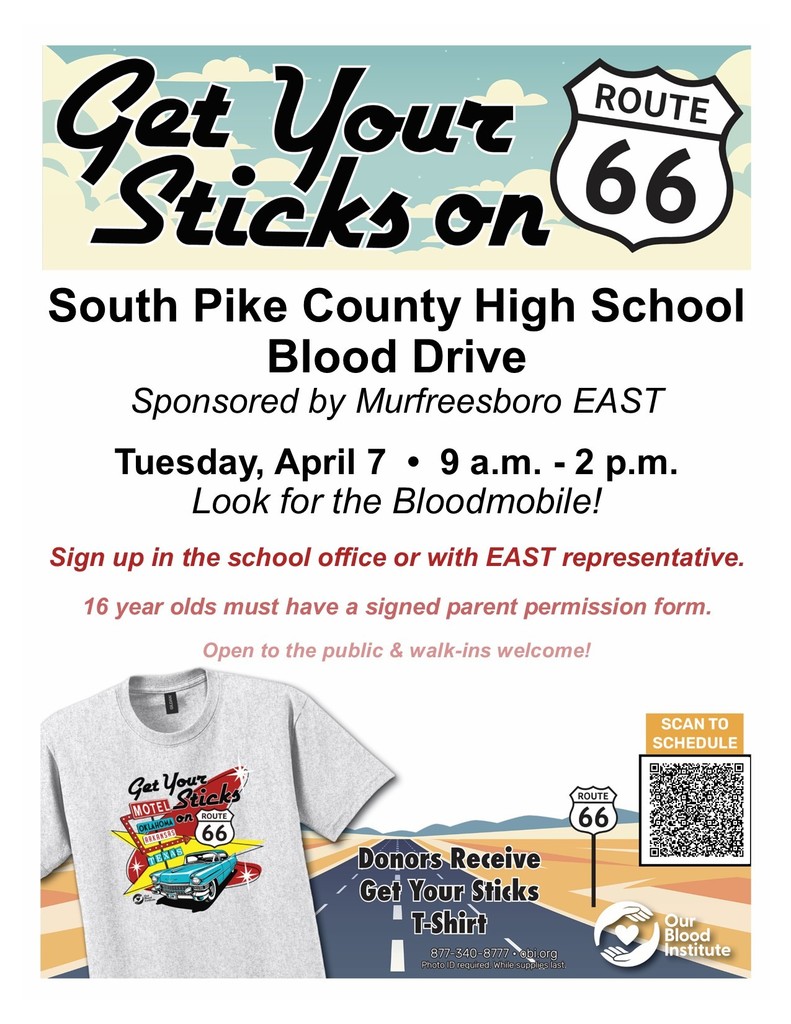 MHS blood drive