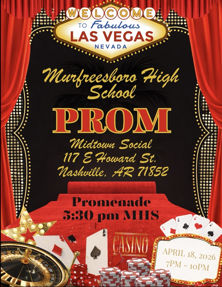 prom info