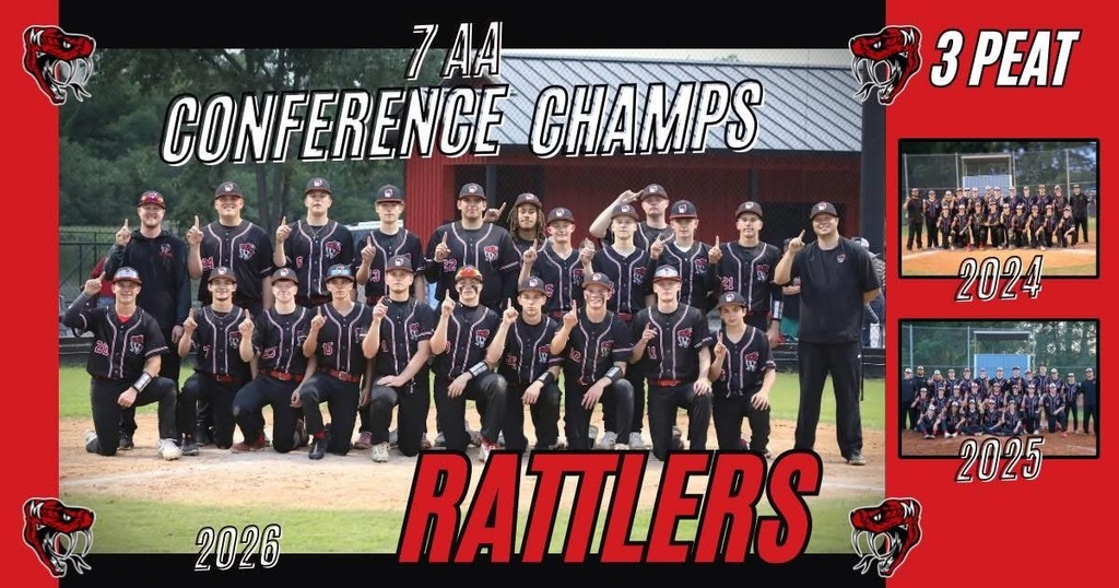 7AA Conference Champs