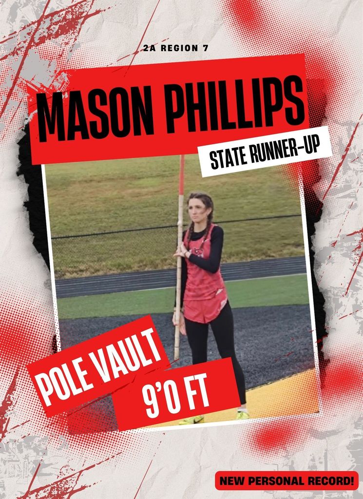 Mason Phillips Graphic