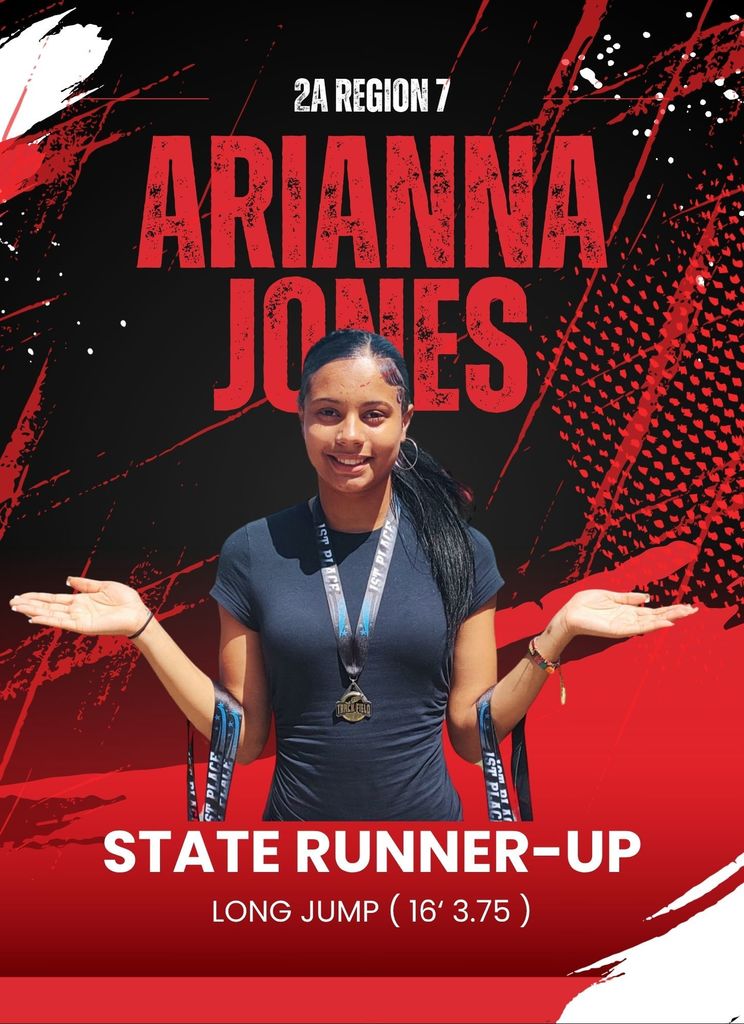 Arianna Jones Graphic