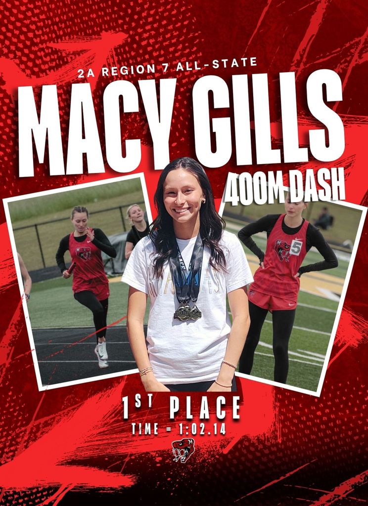 Macy Gills Graphic