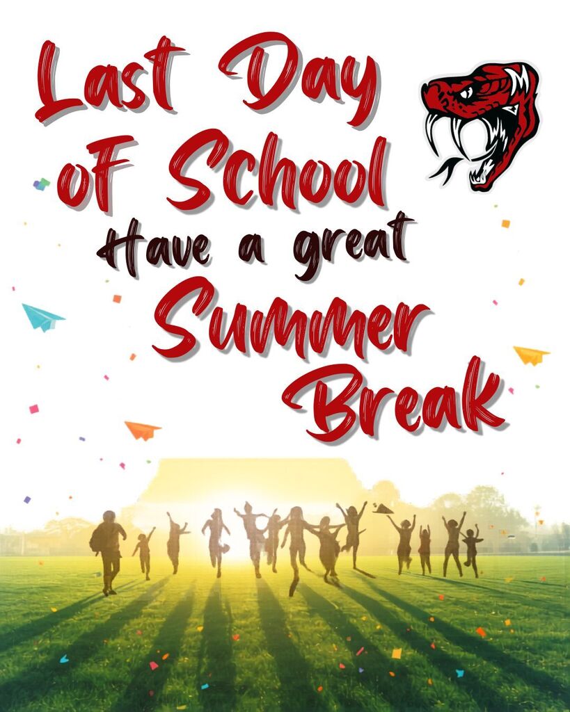 Last day of School 2026