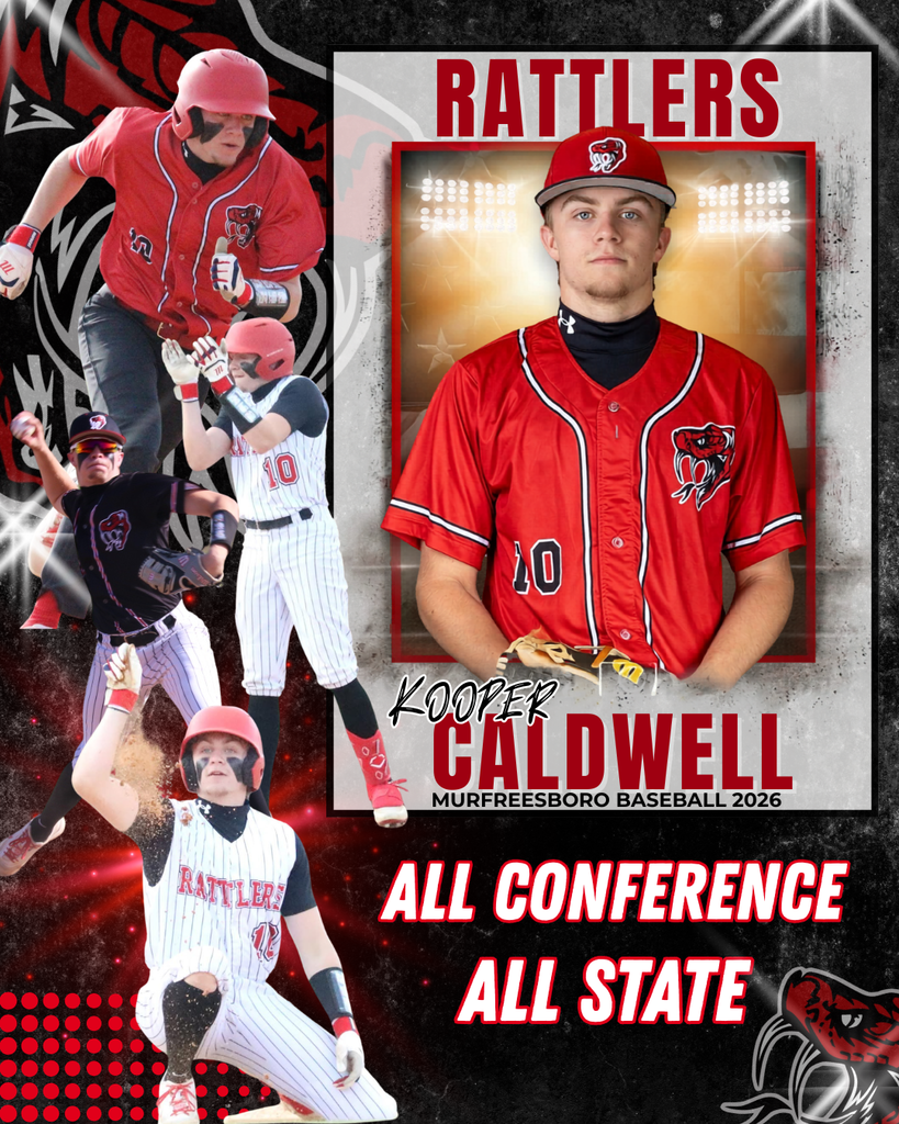 Kooper Caldwell Baseball