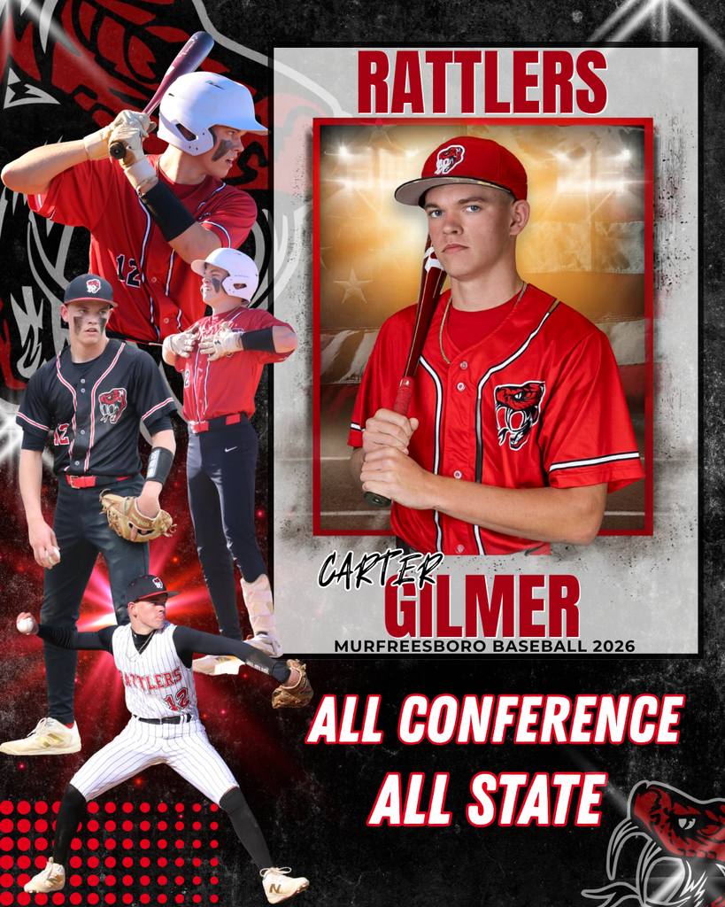 Carter Gilmer Baseball