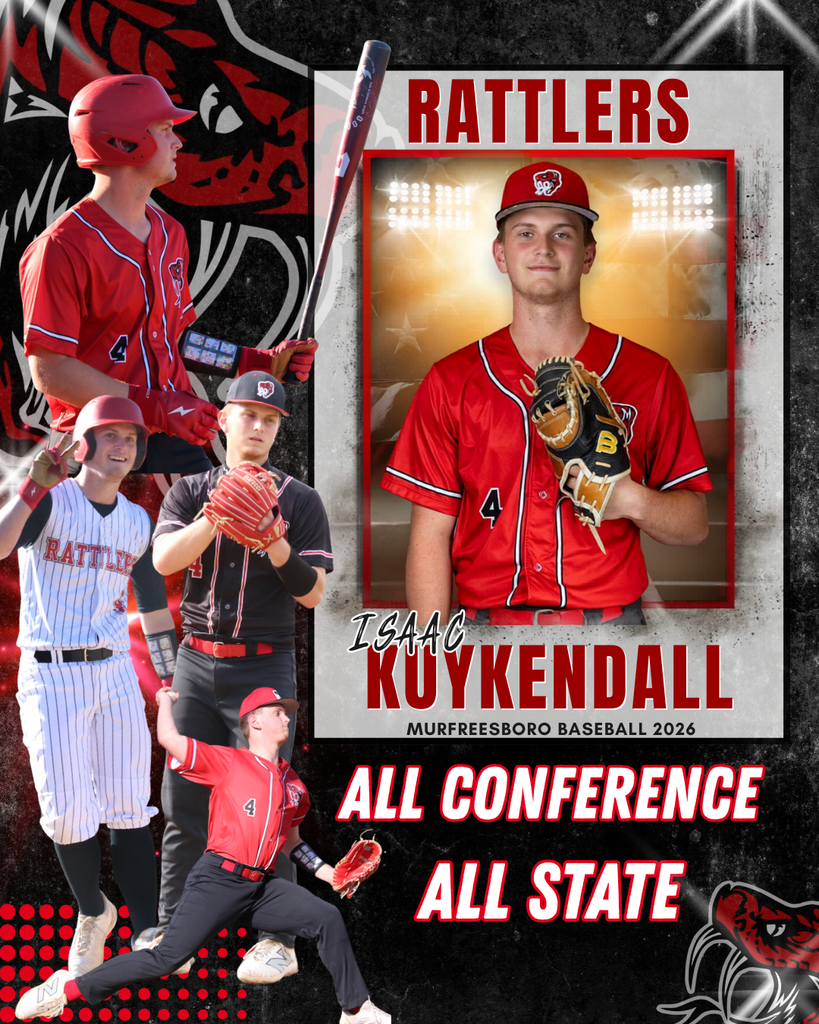 Isaac Kuykendall Baseball