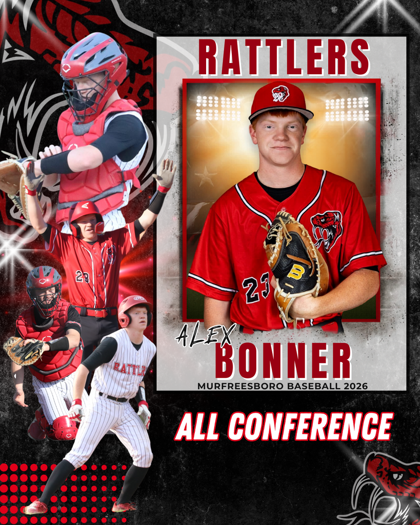 Alex Bonner Baseball