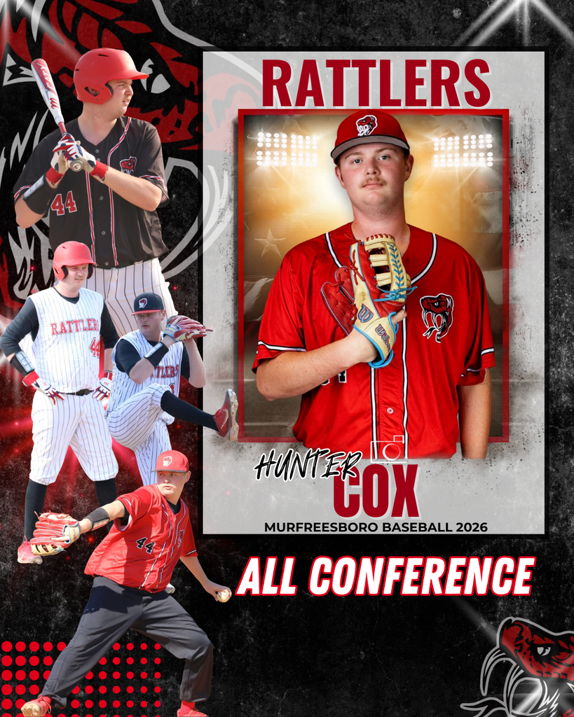 Hunter Cox Baseball