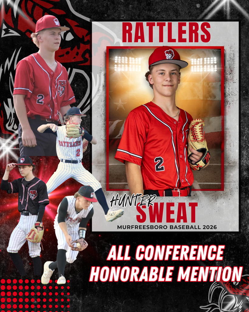 Hunter Sweat Baseball