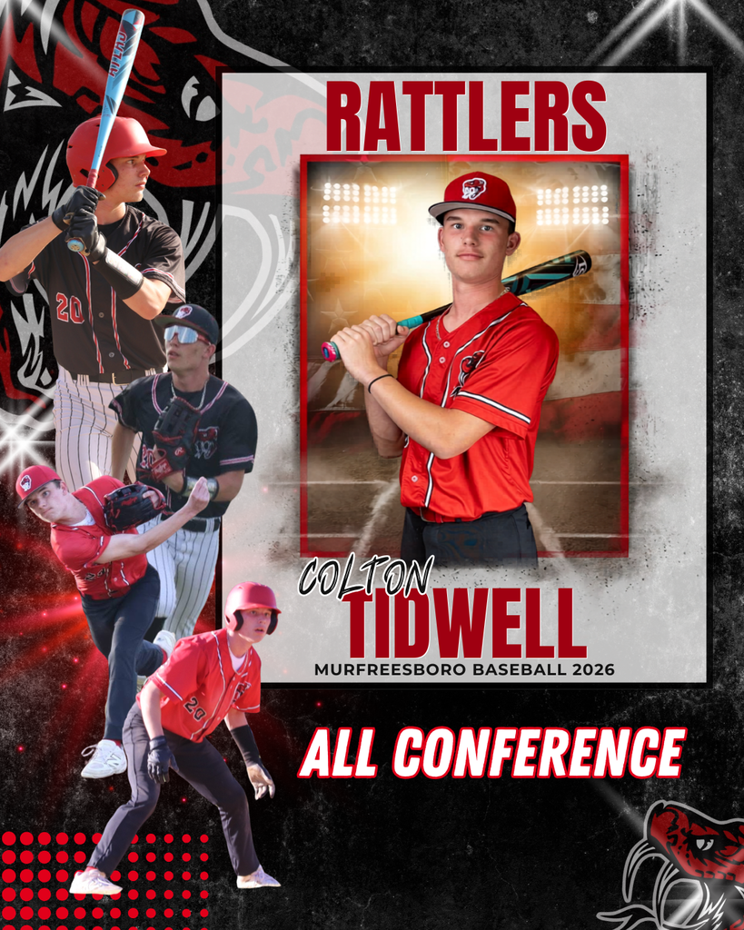 Colton Tidwell Baseball