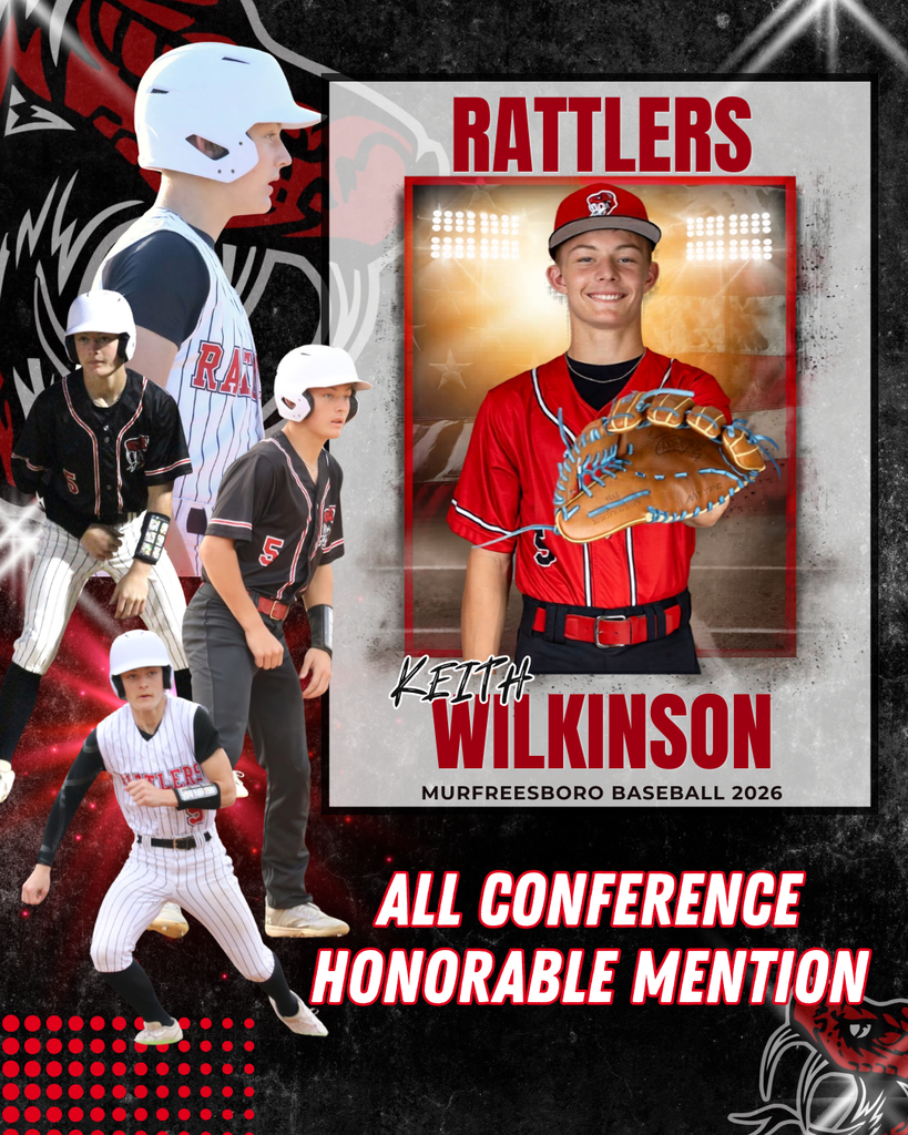 Keith Wilkinson Baseball