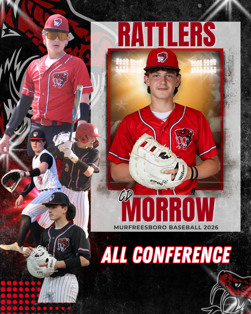 CD Morrow Baseball