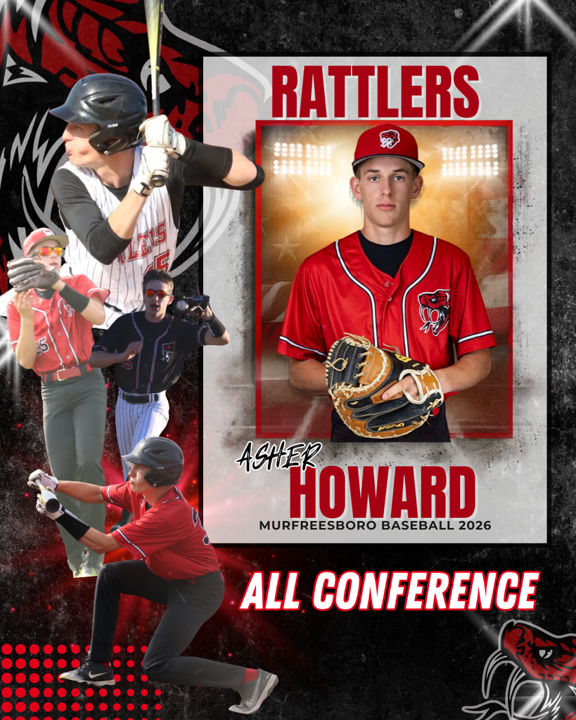 Asher Howard Baseball