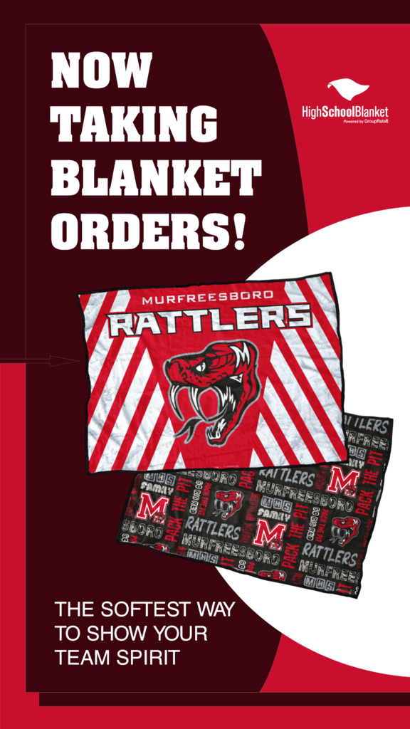 Cheer Blankets