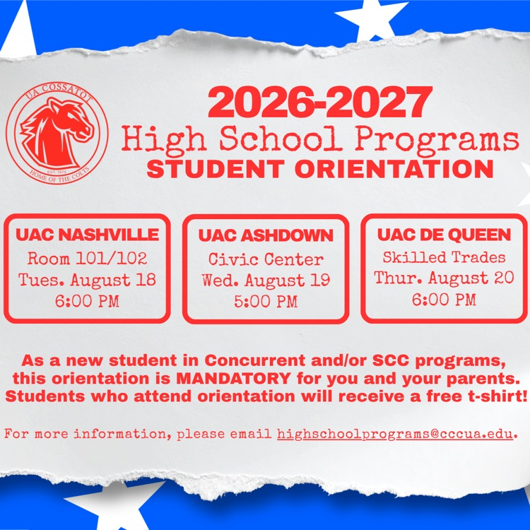 cccua orientation