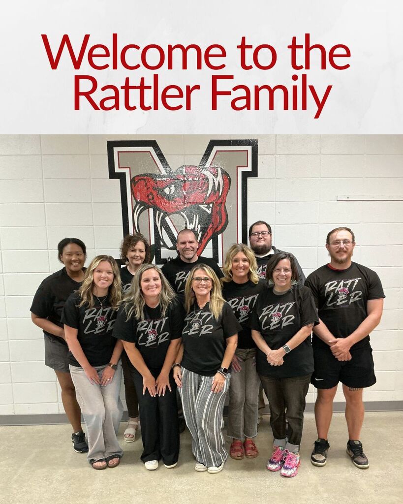 New Staff for 2026-2027