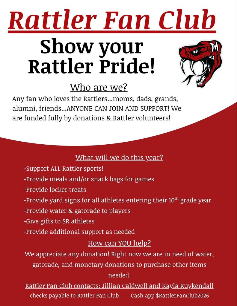 Rattler Fan Club