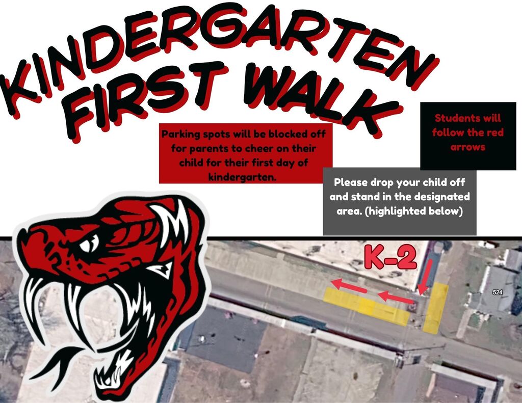 First Walk