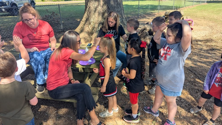 face painting