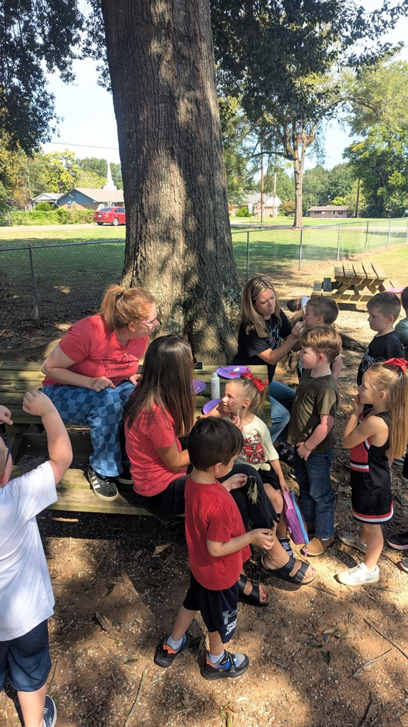 face painting