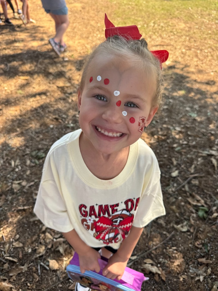 face painting