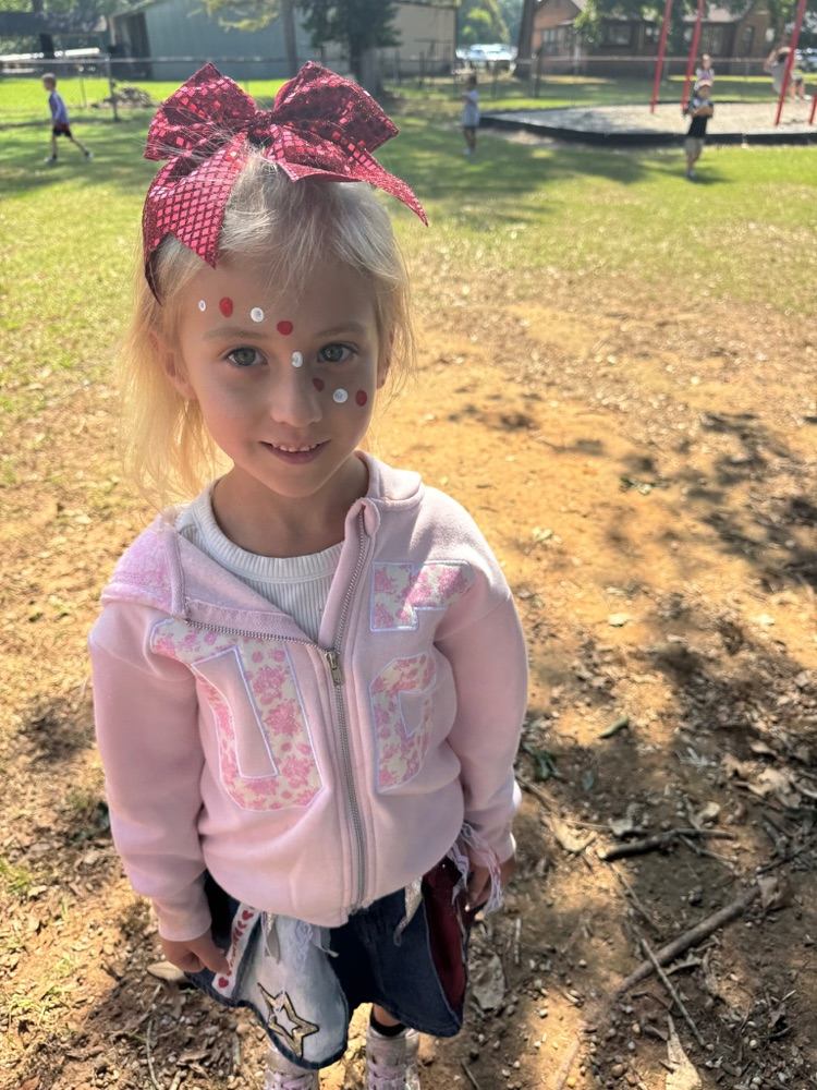 face painting