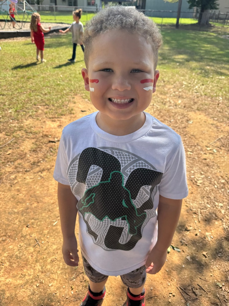 face painting