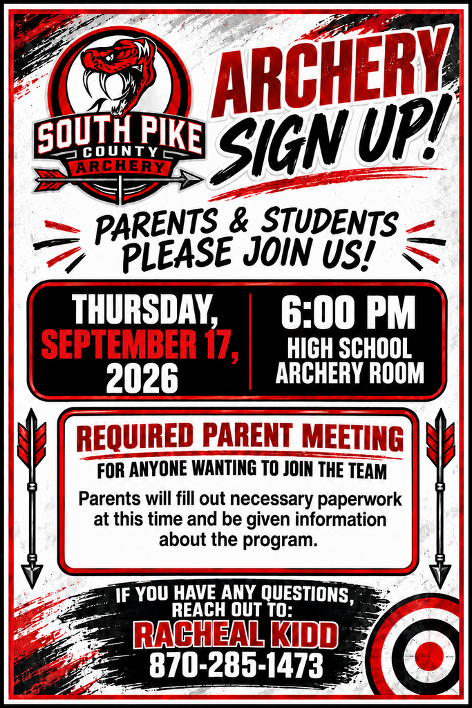 Archery Informational Meeting
