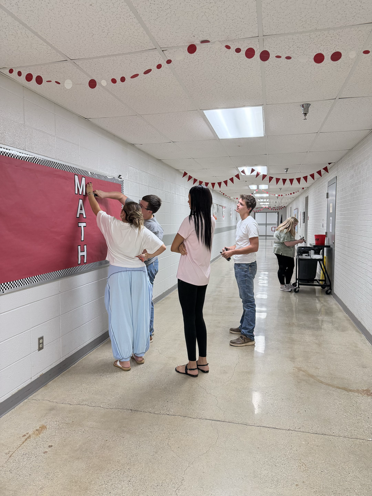 Math Bulletin Board